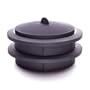 Lekue 34003 Silicone Steamer