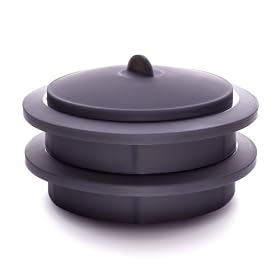 Lekue Silicone Steamer