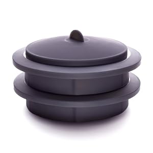 Lekue Silicone Steamer by Fish Cookers