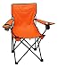 Folding Camp Chair - Safety Orange