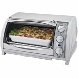Black and Decker TRO651W Toast-R-Oven Classic Toaster -White