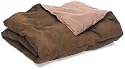 Pike Street Wraparound Comfort Throw, Espresso