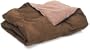 Pike Street Wraparound Comfort Throw, Espresso