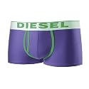 DIESEL Boxer Männer, lila/grün