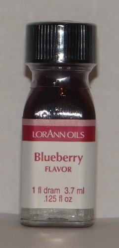 Blueberry Flavoring, 1 dram