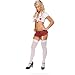 Forplay Apple For Teacher Student Lingerie Costume
