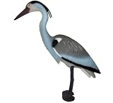 from OV HERON BIRD DETERRENT/SCARER/DECOY GARDEN/POND PATIO NEW