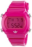 Adidas Women`s ADH6083 Pink Candy Digital Watch