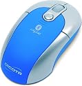 Dicota Bluestar Laser Maus bluetooth blau