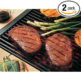 USDA Choice Boneless Rib Eye - Two 12 oz steaks - Fresh Cut by Fairway Packing