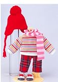 かわいいはなちゃん カラフルセーターSET D-04