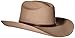 Stetson Marshall - 4x Wool Cowboy Hat (7, Ranch Tan)