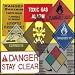 Digital 2000 1051FBM: Hazardous Waste And Chemicals - VHS