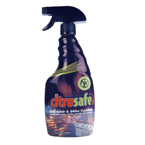 CitruSafe Grill Cleaner