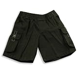 Dogwood - Boys Twill Cargo Short,Brown
