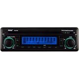 Buy In-dash Mobile DVD CD MP3 Player with am fm Radio and Detachable Face by Pyle