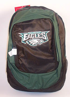 Concept One Backpack Philadelphia Eagles (Philadelphia Eagles Black)