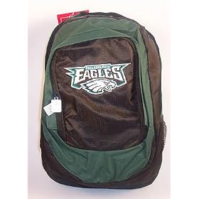 Philadelphia Eagles Youth Backpack