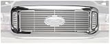 Putco 94105 Liquid Solid Aluminum Grille
