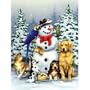 Winter Friends Jigsaw Puzzle 550pc