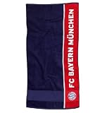 FCB Handtuch navy - 