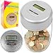 Ultimate Automatic Digital Coin Counting Bank
