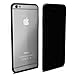 designed by many AL13 Slim iPhone Metal Bumper w/ FREE Screen Protector for iPhone 6/6S (4.7