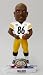 SUPER BOWL XL CHAMP PITTSBURGH STEELERS RARE H.WARD #86 Ring Bobblehead