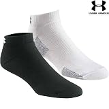 Under Armour Low Cut Sock 4 pack for Adults