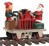 41LlLx%2B4%2BbL. SL160  Lowest Price Bachmann Trains Operating Gandy Dancer   Christmas ..Buy This
