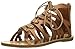 Kenneth Cole Reaction Groovy Glad Gilly Laced Gladiator Sandal (Little Kid/Big Kid)