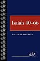 Isaiah: 40-66 v.2: 40-66 Vol 2 (Westminster Bible Companion)