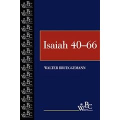 Isaiah: 40-66 v.2: 40-66 Vol 2 (Westminster Bible Companion)
