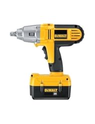 Home Improvement: DEWALT DC800KL 36-Volt 1/2-inch Lithium Ion Cordless Impact Wrench Kit with NANO Technology - DEWALT