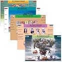 GeoSafari Laptop Card Set - Ages 8 & Up