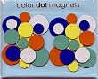 Color Dots Magnets 30 Pack By Three By Three Seattle