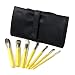 Basic Essential 7 Piece Antibacterial Makeup Brush Set Studio Line 41LlNzPOtLL. SL75 Basic Essential 7 Piece Antibacterial Makeup Brush Set Studio Line