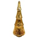 Large Gold Glass Tree