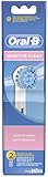 Oral-B - Pack de 2 cabezales para cepillos de dientes recargables - Sensitive Clean EBS17
