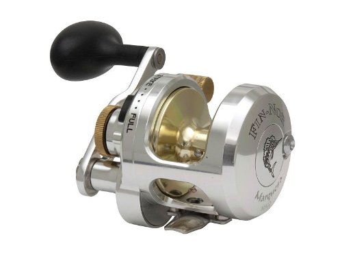 Fin-Nor Topless Marquesa Lever Drag MA12 Reel