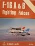 F-16 A & B Fighting Falcon in detail & scale - D&S Vol. 3