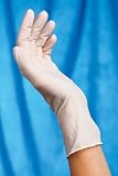 Positive Touch&Acirc;&reg; Latex Exam Gloves Large [ 1 Box(es)]