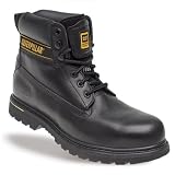 Caterpillar Holton Black Safety Boot