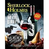 Sherlock Holmes - The Case of the Silver Bullet - Murder Mystery Dinner Party Game