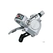 SRAM 07 X.7 Rear 9spd trigger shifter Silver