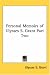 Book Personal Memoirs of Ulysses S. Grant Part Two