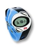 Physi-Cal Enterprises MIO00051CDCLS Heart Rate Watch Petite Bl-Blk