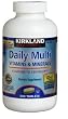 Kirkland Signature Daily Multivitamin With Lycopene - 500 Tablets
