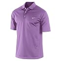 NIKE UV Stretch Tech Solid Golf Polo Shirt