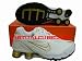 Nike TN Shox Running Shoe White/Gold Men's Size 9.5